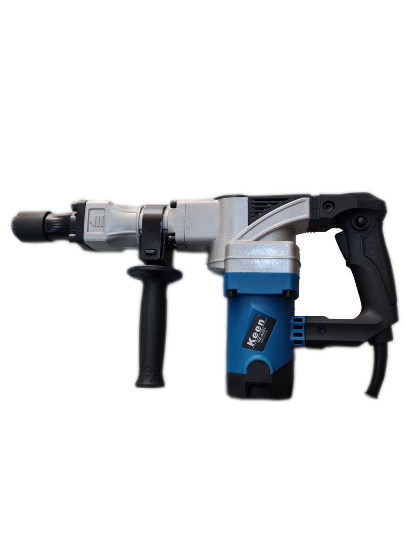 Keen Hummer Wall Stud Crushing Machine, 1500 Watts, Model A201 - Image 1