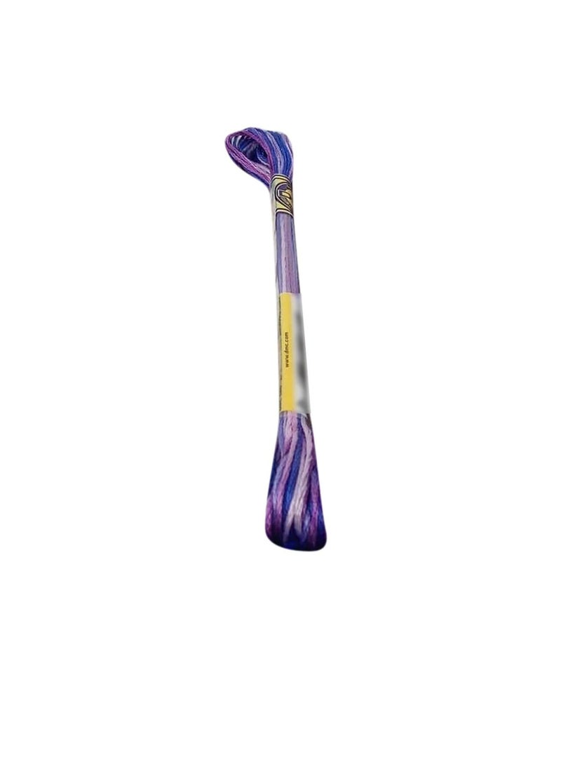 DMC DMC Color Variations 6-Strand Embroidery Floss 8.7yd Berry Parfait  - Image 2