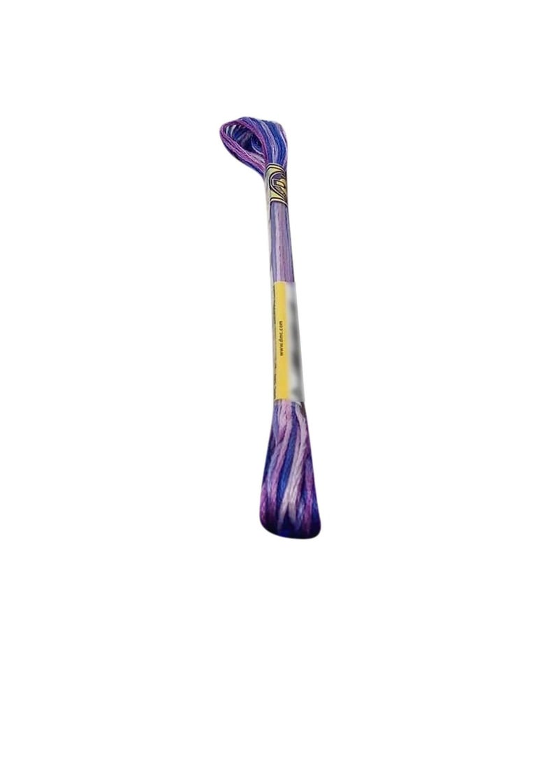 DMC DMC Color Variations 6-Strand Embroidery Floss 8.7yd Berry Parfait  - Image 3