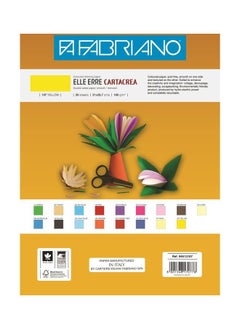 Elle Erre cartacrea drawing papers A4 180 gm 20 sheets 21x29.7 cm - pzsku/Z66F27DE365E2CFE64531Z/45/_/1708944148/5da34651-fd3c-47b0-bcdf-ab2e3878da73