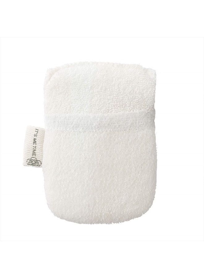 Daily Concepts Your facial micro scrubber, off white, 0.07 Pound pack - Image 3