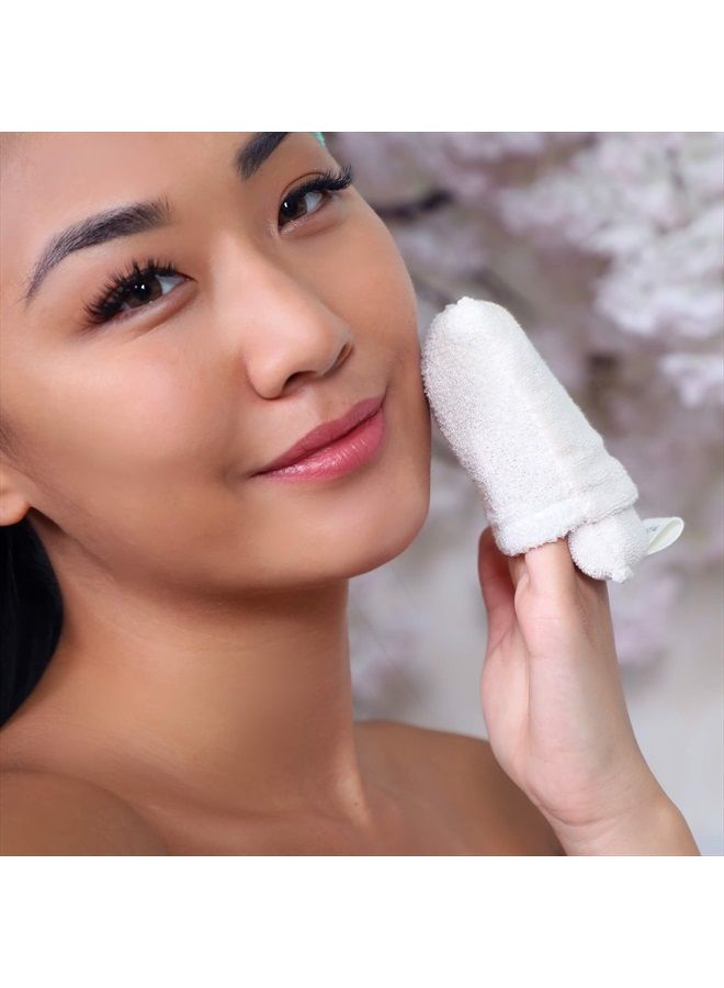 Daily Concepts Your facial micro scrubber, off white, 0.07 Pound pack - Image 5