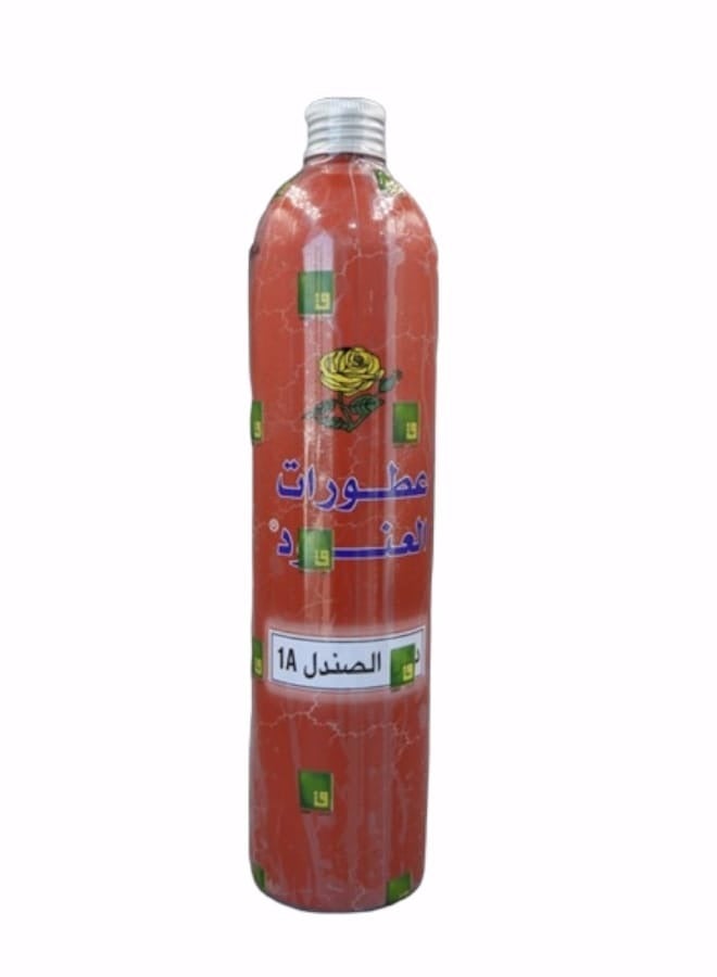 Alanoud Sandalwood Oil A1 500 ML - Image 2