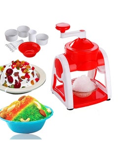 FUJINO Ice Gola Maker Ice Crusher Slush Grinder Machine Ice Snow Maker  - Image 3
