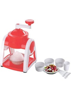 FUJINO Ice Gola Maker Ice Crusher Slush Grinder Machine Ice Snow Maker  - Image 1