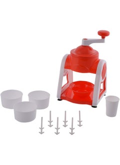 FUJINO Ice Gola Maker Ice Crusher Slush Grinder Machine Ice Snow Maker  - Image 2