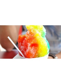FUJINO Ice Gola Maker Ice Crusher Slush Grinder Machine Ice Snow Maker  - Image 5
