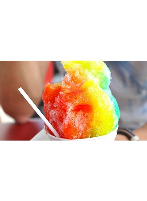 FUJINO - Ice Gola Maker Ice Crusher Slush Grinder Machine Ice Snow Maker - Image 1