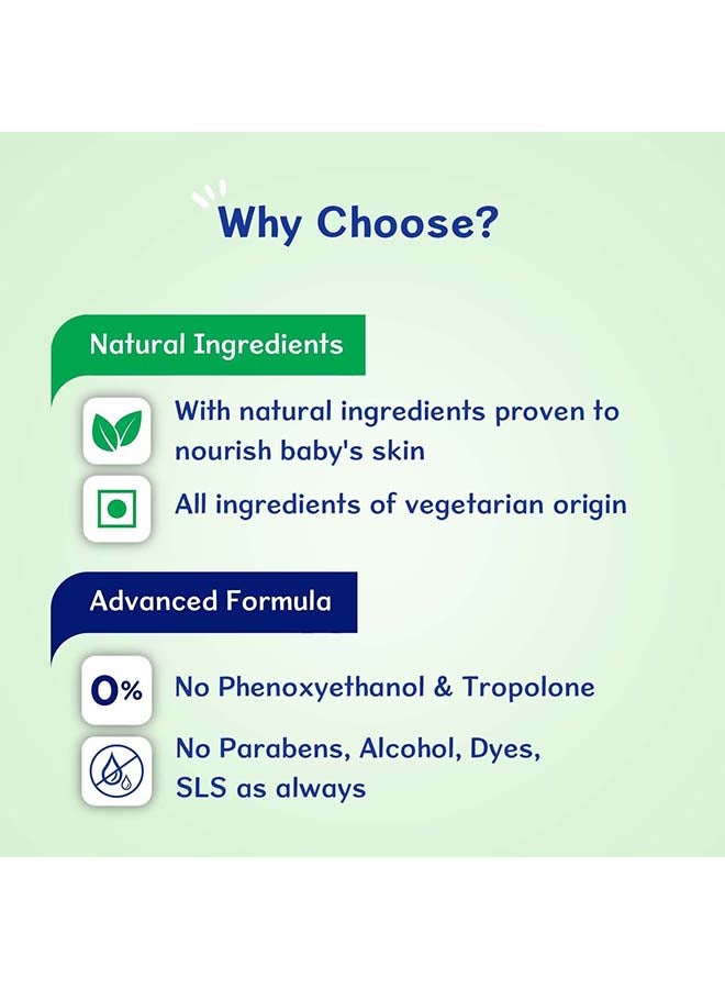 Chicco Baby Moments Diaper Rash Cream, New Advanced Triple Protection Skin Shield Formula with Natural Ingredients to Prevent Rashes & Irritation, No Phenoxyethanol & Parabens (100g) - Image 4