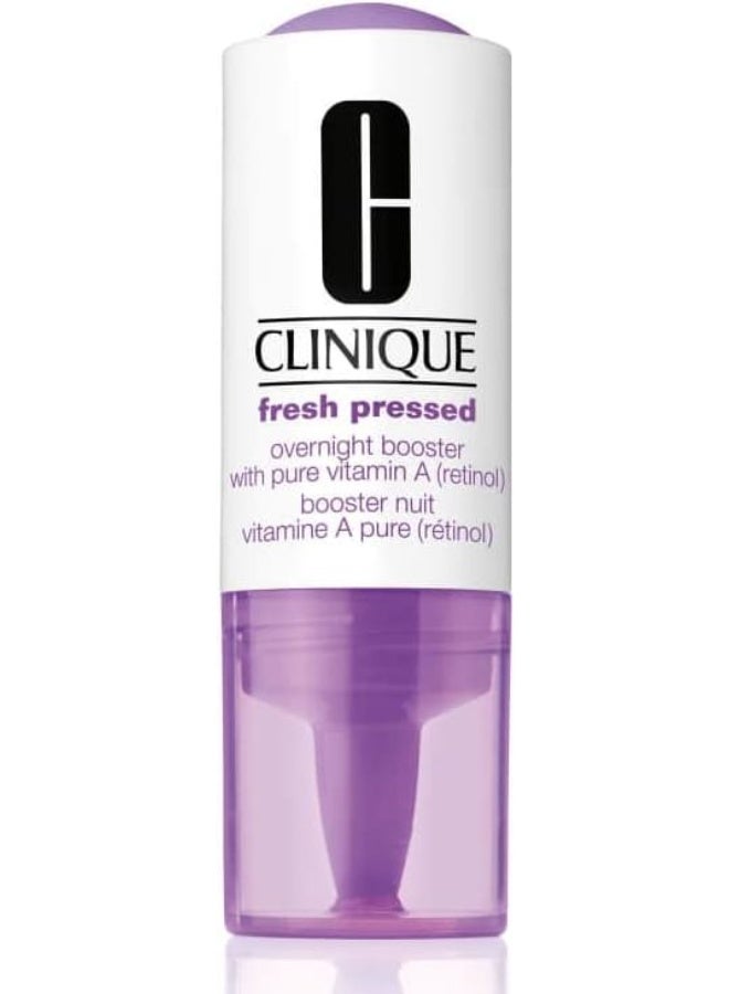 كلينيك معزز ليلي طازج مع فيتامين أ النقي (ريتينول) 6 مل - Image 1