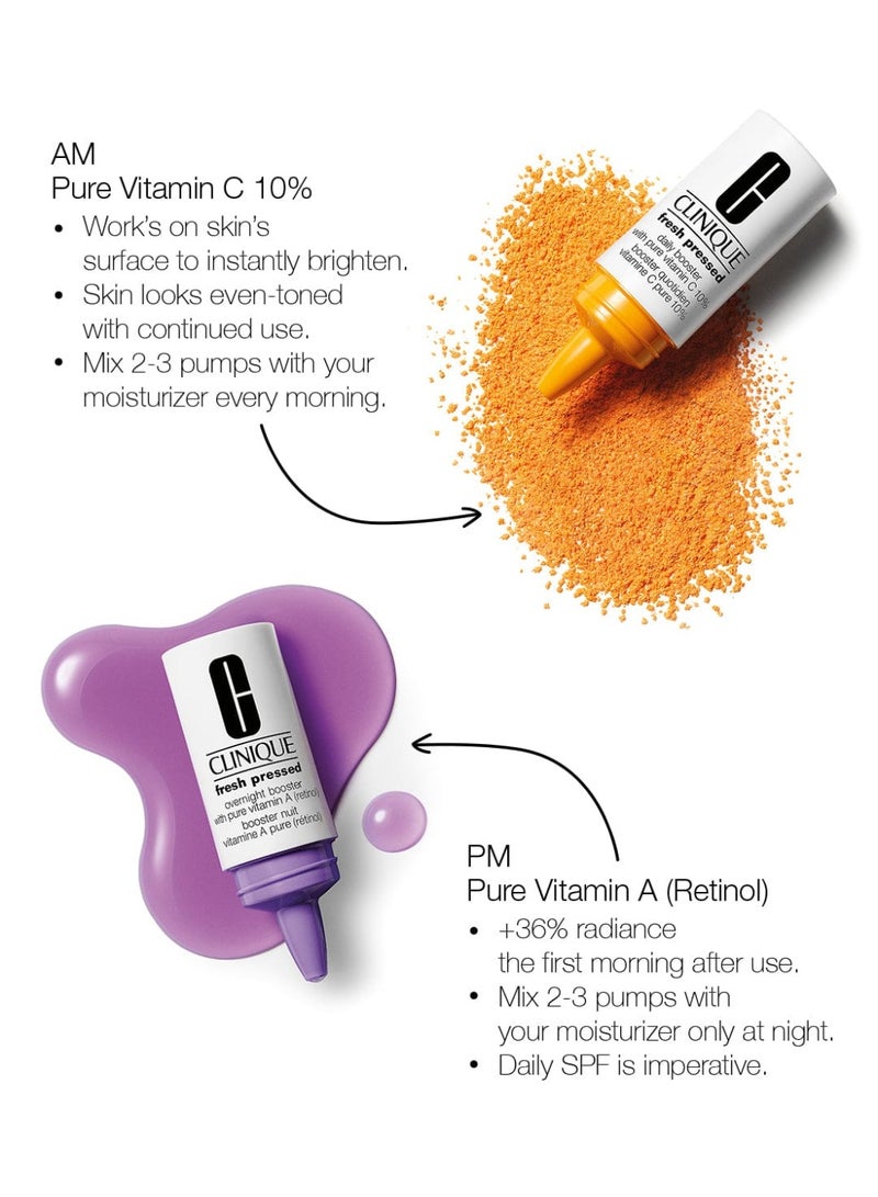 كلينيك معزز ليلي طازج مع فيتامين أ النقي (ريتينول) 6 مل - Image 2