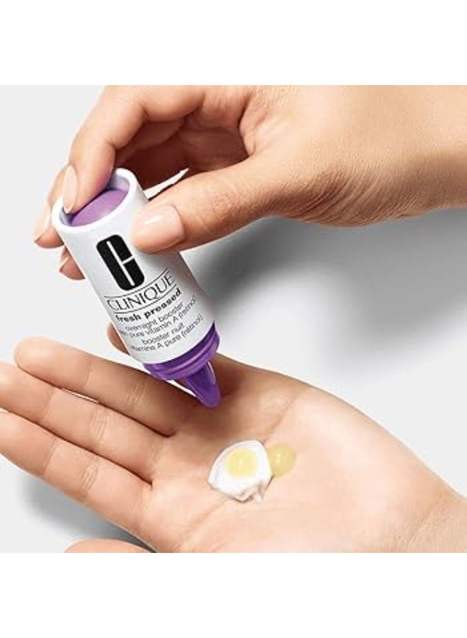 كلينيك معزز ليلي طازج مع فيتامين أ النقي (ريتينول) 6 مل - Image 3