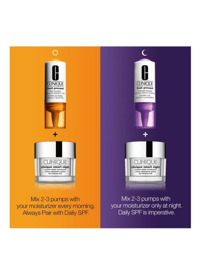 كلينيك معزز ليلي طازج مع فيتامين أ النقي (ريتينول) 6 مل - Image 4