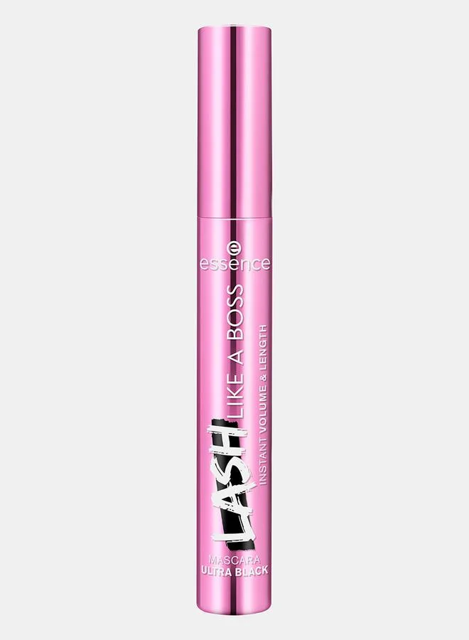 Essence Lash Like A Boss Instant Volume & Length Mascara Ultra Black