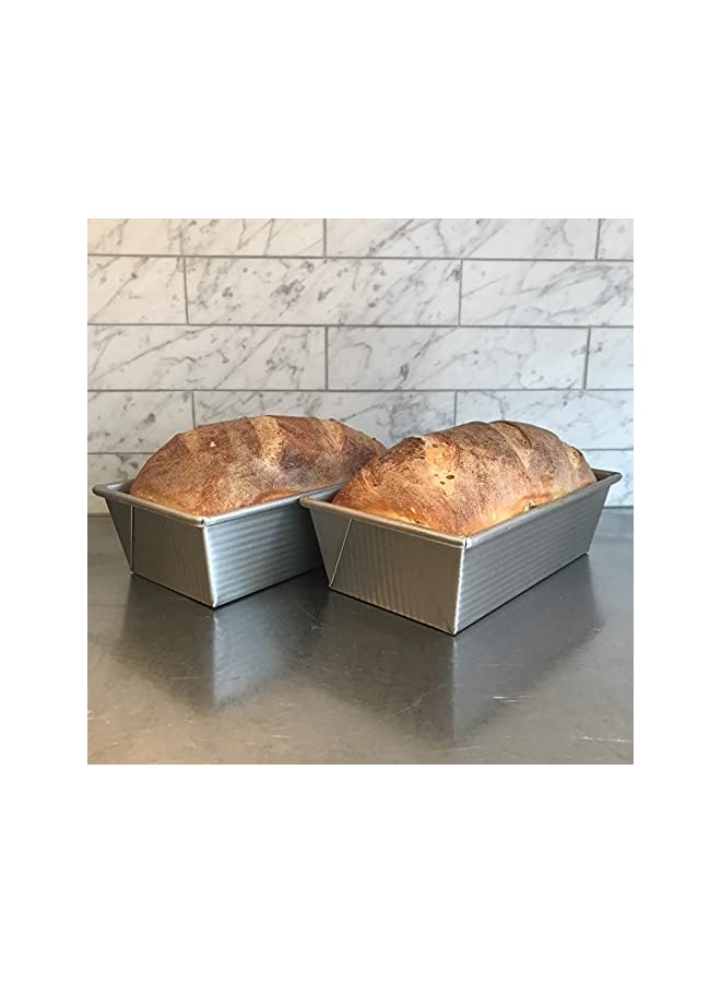 Pan Loaf Pan Set 1 Lb, 1 Pound - Image 4