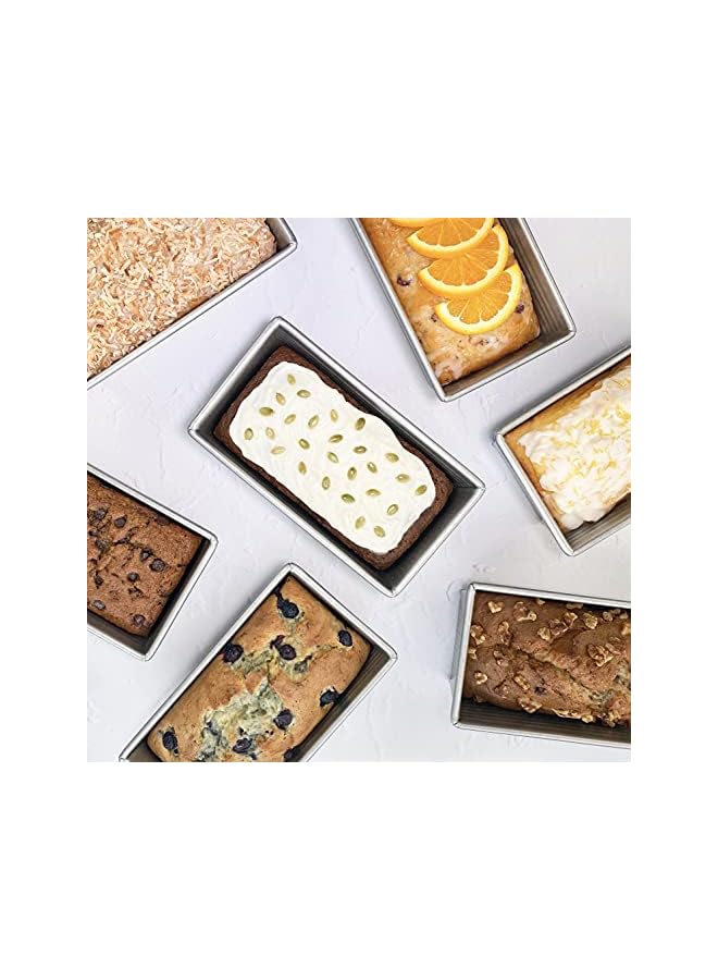 Pan Loaf Pan Set 1 Lb, 1 Pound - Image 5