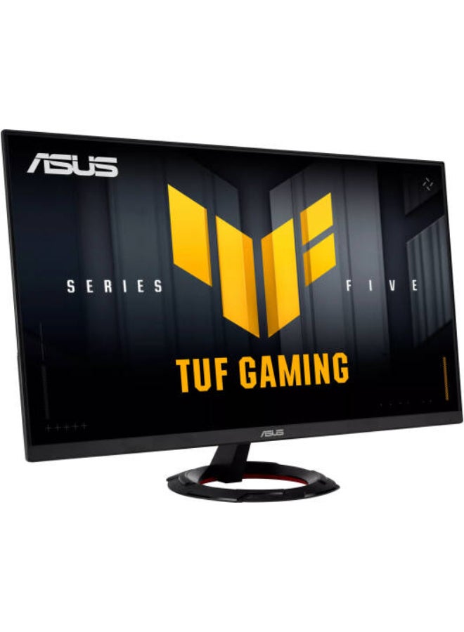 أسوس شاشة الألعاب ASUS TUF Gaming VG249Q5R 23.8 بوصة بدقة Full HD، IPS سريع، 200 هرتز، 0.3 مللي ثانية، متوافقة مع FreeSync Premium/G-Sync، HDR10، 100% sRGB، ELMB، تعزيز الظل، خالية من الوميض، ضوء أزرق منخفض، HDMI، DisplayPort، قابلة للتثبيت على VESA، سوداء | 90LM0BT0-B01E71 - Image 3