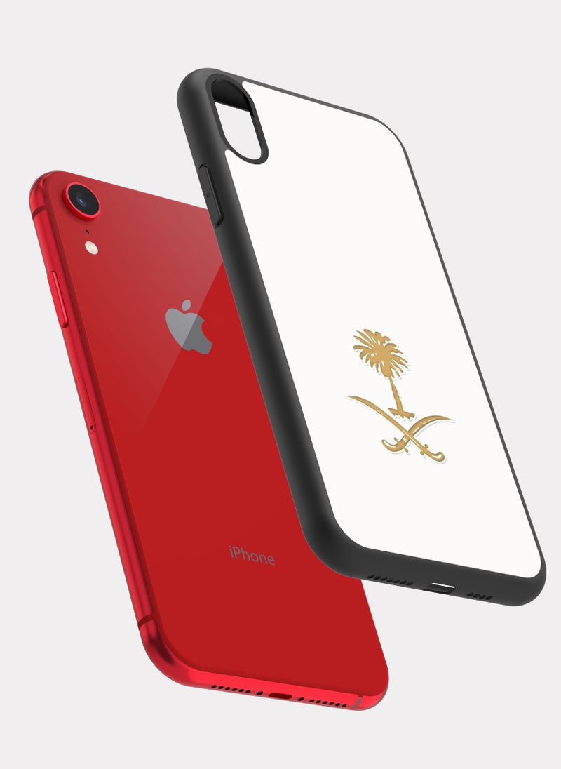 PXLAAT iPhone XR case cover The Great Saudi Arabia - Image 2