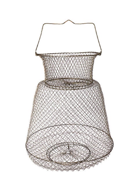Foldable Metal Fish Net
