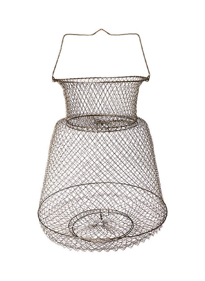 NIBEMINENT Foldable Metal Fish Net  - Image 1