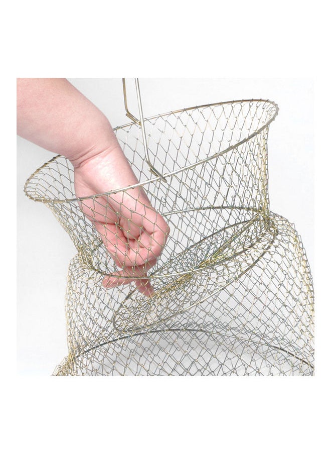 NIBEMINENT Foldable Metal Fish Net  - Image 4