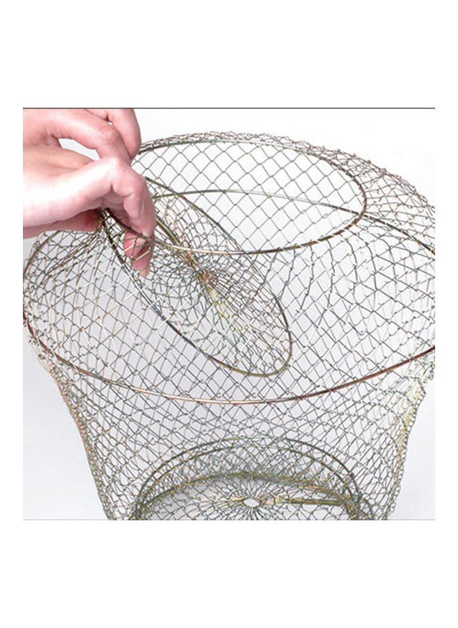 NIBEMINENT - Foldable Metal Fish Net - Image 1