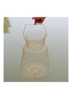 NIBEMINENT Foldable Metal Fish Net  - Image 5