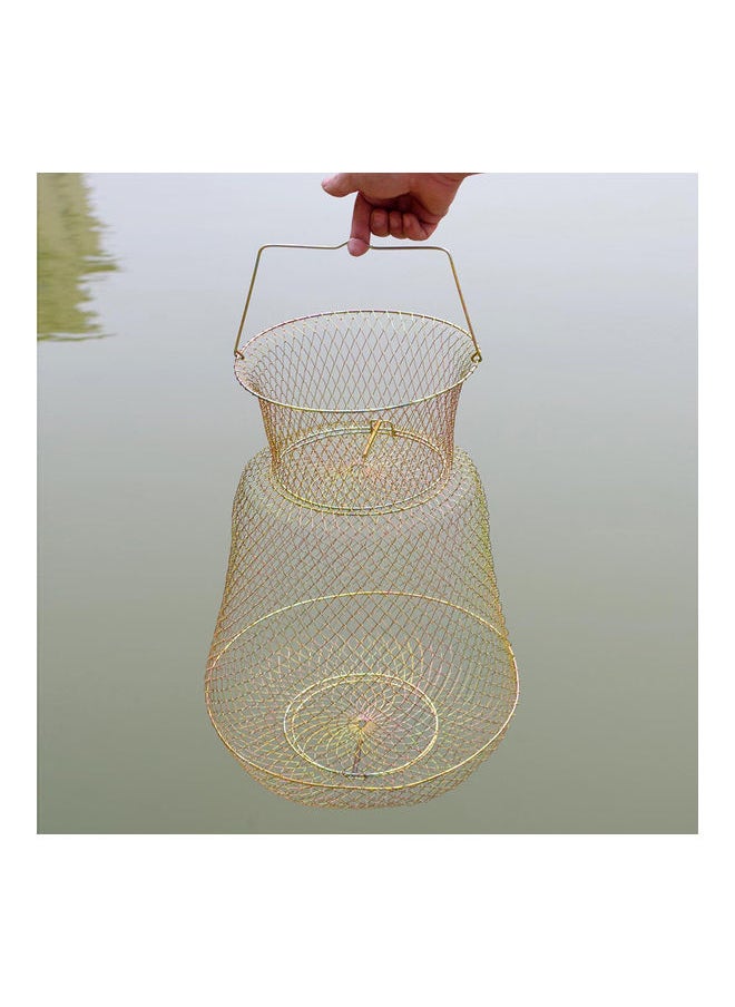 NIBEMINENT Foldable Metal Fish Net  - Image 5