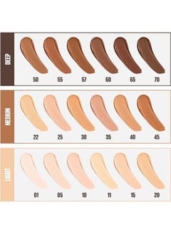 MAYBELLINE NEW YORK Maybelline Fit Me Concealer - 20 Sand  - Image 5