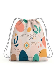 ART MOOD Fish Junior Cushion Cover  - Image 3