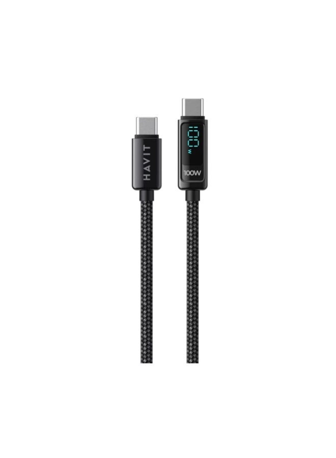 havit Havit CB6247 usbc 2 M 100W Z66F342EE3FAA15415566Z