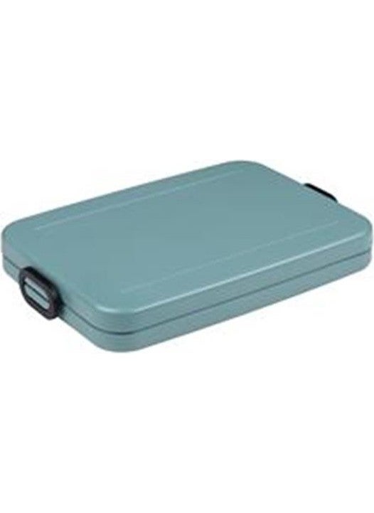Mepal Lunch Box Take A Break Flat Portable Lunch Box 800 ml  - Image 1