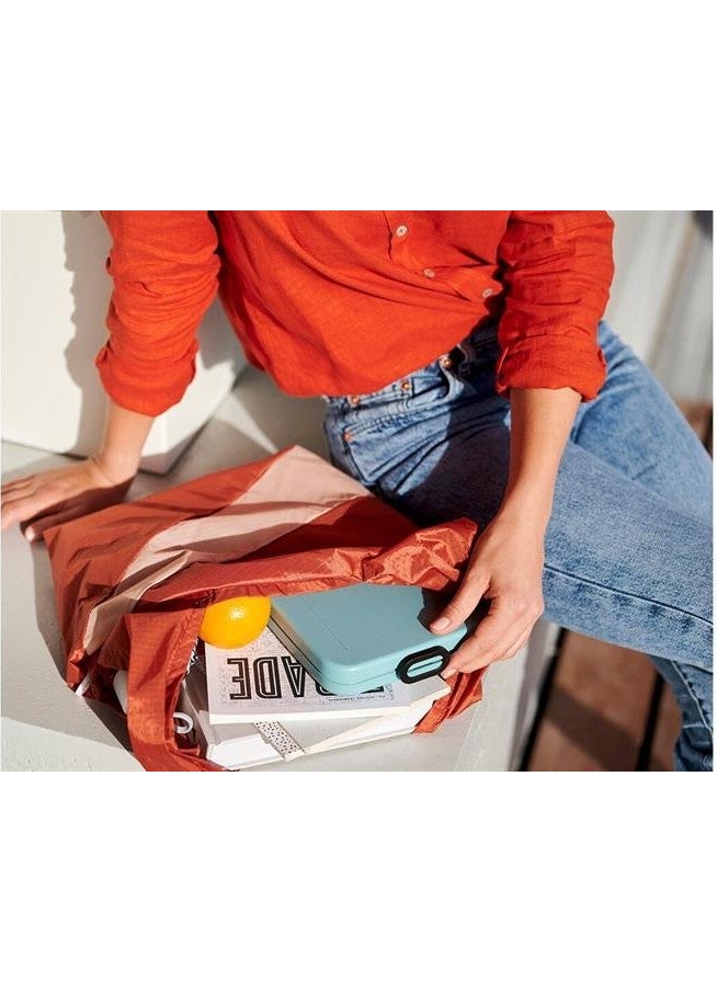 Mepal Lunch Box Take A Break Flat Portable Lunch Box 800 ml  - Image 4