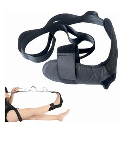 Generic Yoga muscles Stretching Belt and Ligaments of Leg Stretching Belt  - Image 1