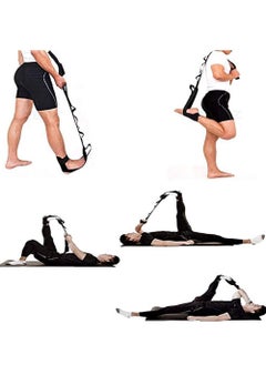 Yoga muscles Stretching Belt and Ligaments of Leg Stretching Belt - pzsku/Z66F3768130022B3EB2E5Z/45/_/1695829285/0d395359-b775-4271-a5e9-b9bfd74ba5e1