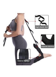 Yoga muscles Stretching Belt and Ligaments of Leg Stretching Belt - pzsku/Z66F3768130022B3EB2E5Z/45/_/1695829298/e4f4dacf-12c6-425a-8020-eb1f51b6b93c