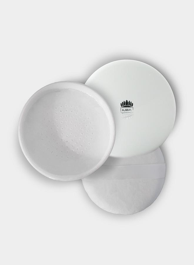 Ajmal Pretty Misk Rumman Body Powder 75g - Image 2