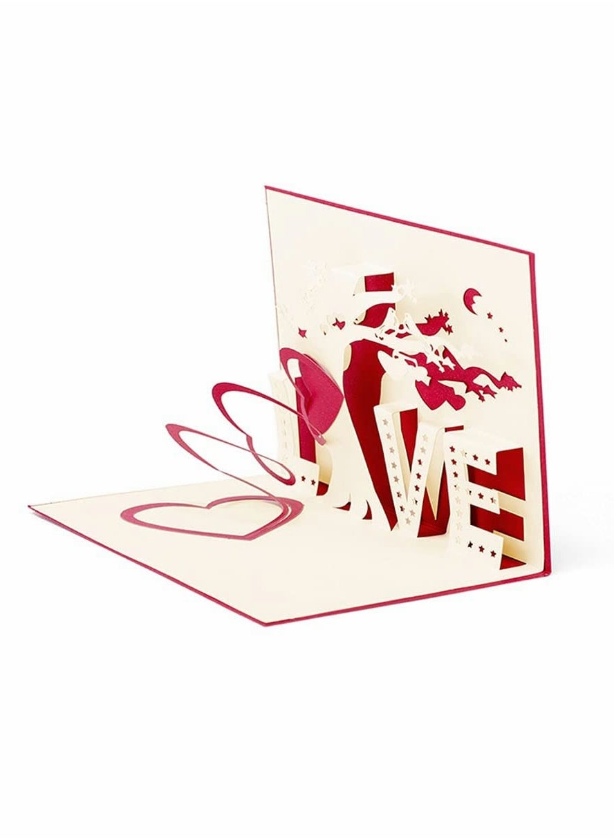 Valentine's Day Pop Up Card, Love Tree Paper Carving Birthday Thank You Anniversary Congratulations All Occasion Couple Men Women With Envelopes - https://f.nooncdn.com/p/pzsku/Z66F396E7FD61B0532647Z/45/_/1717030106/7968c06a-0251-4ba1-b954-70b51196bd87.jpg?format=jpg&width=original