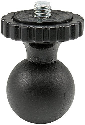 ARKON Mounts SP25MMCAM 25mm Swivel Ball to 1/4 20 Camera Mounting Bolt Adapter - Image 1