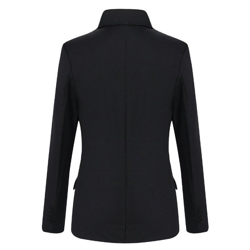 Single-Piece Tops, Men'S Suits, Casual Business Formal Wear, Professional Wear, Men'S Slim-Fitting Small Suits, Single Suit Jackets For Men - Image 5