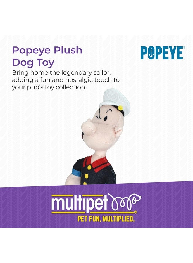 مالتي بيت لعبة كلب بوباي المحشوة من مالتي بيت - ألعاب للكلاب من جميع الأعمار - لعبة كلب محشوة فائقة النعومة - لعبة محشوة للعناق واللعب - لعبة حيوان أليف لطيفة وقوية (11 بوصة) - Image 2