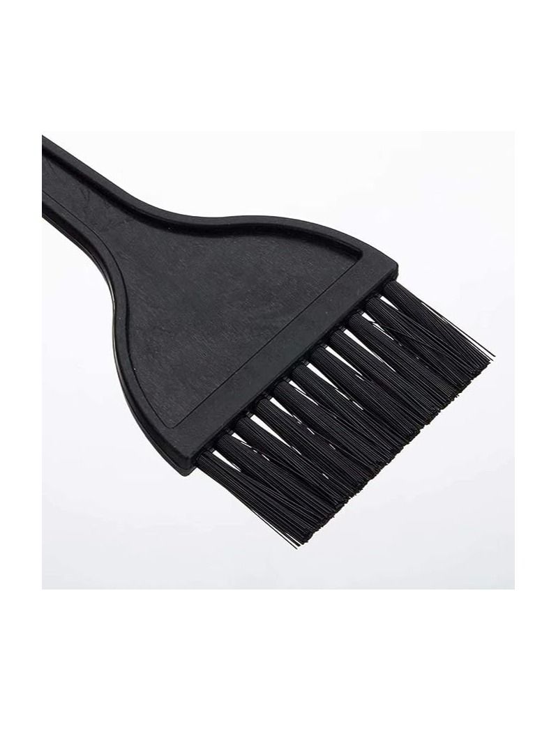 ORiTi ORiTi Hair Coloring Dyeing Kit Tint Tool Brush and Bowl Set Double-sided Coloring Comb, Hairdressing Brushes Bowl, 6Pcs  - Image 4