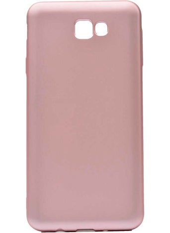 Megafox Technology Samsung Galaxy A3 2017 Compatible Case Premier Silicone Cover, Rose Gold