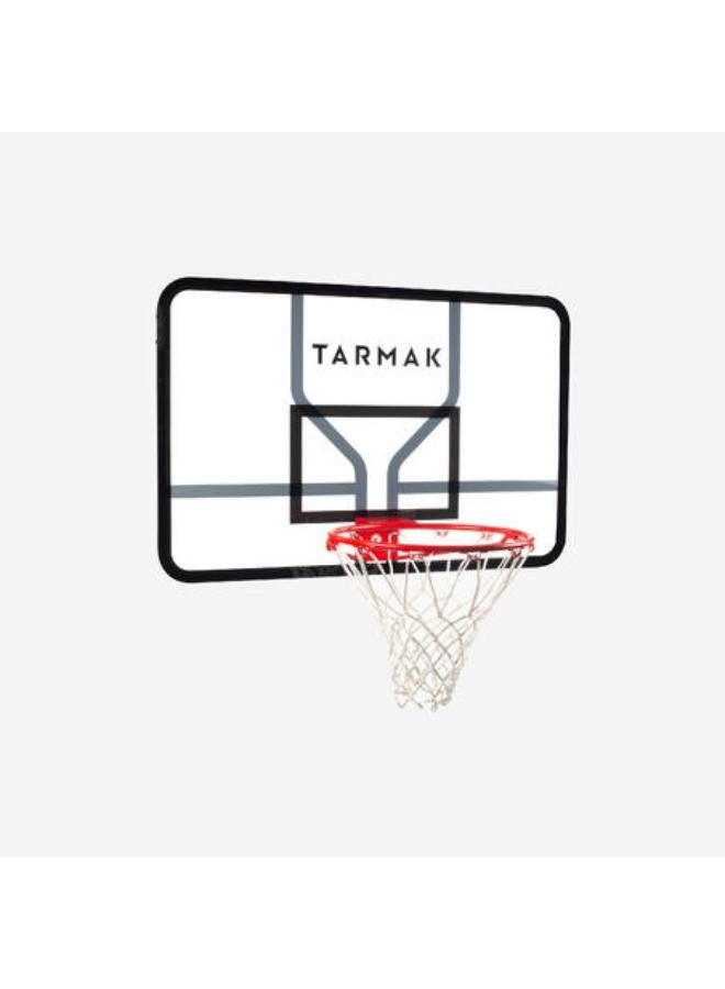 ترماك سلة كرة السلة SB700 للأطفال/ الكبار المثبتة على الحائط. لوح خلفي عالي الجودة. - Image 1