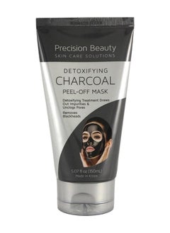 Precision Beauty Charcoal Peel Off Mask 