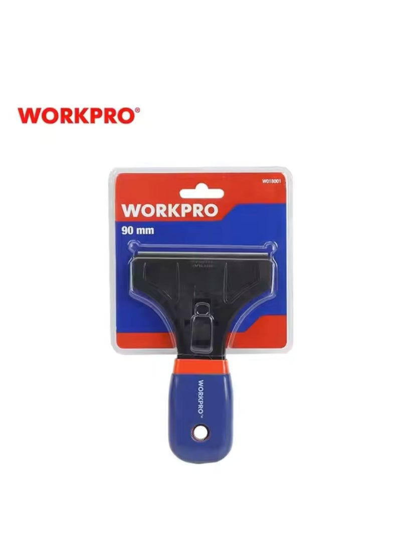 ووركبرو مقشط سكربر للأسطح الصلبة أداة يدوية فعالة لإزالة بقايا الطلاء واللاصق من المعادن والبلاط والأسطح الصعبة - Image 5