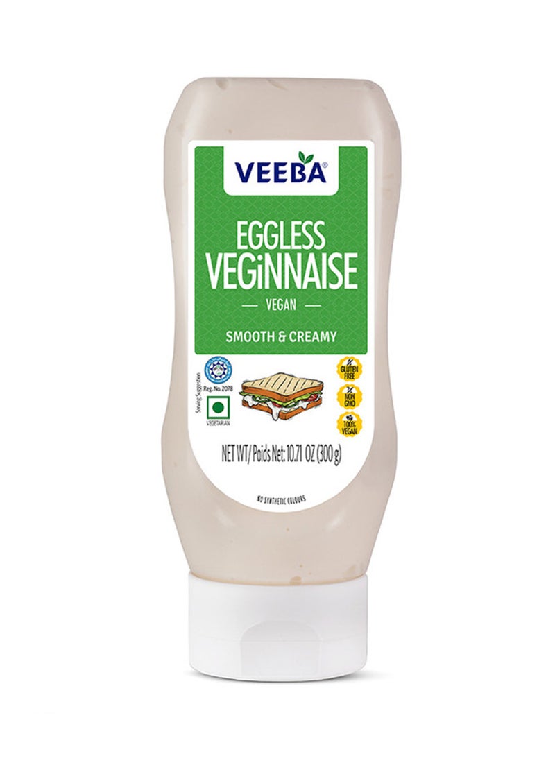 Veeba Vegan Eggless Mayonnaise - Image 1