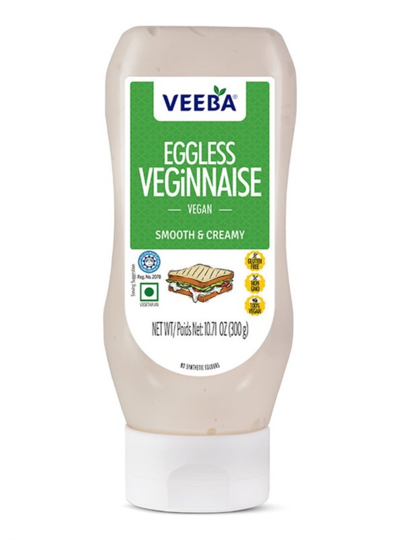 Veeba Vegan Eggless Mayonnaise - Image 1