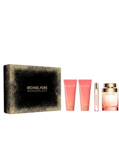 Michael Kors Michael Kors Wonderlust EDP Natural Spray 100 Ml Gift Set 