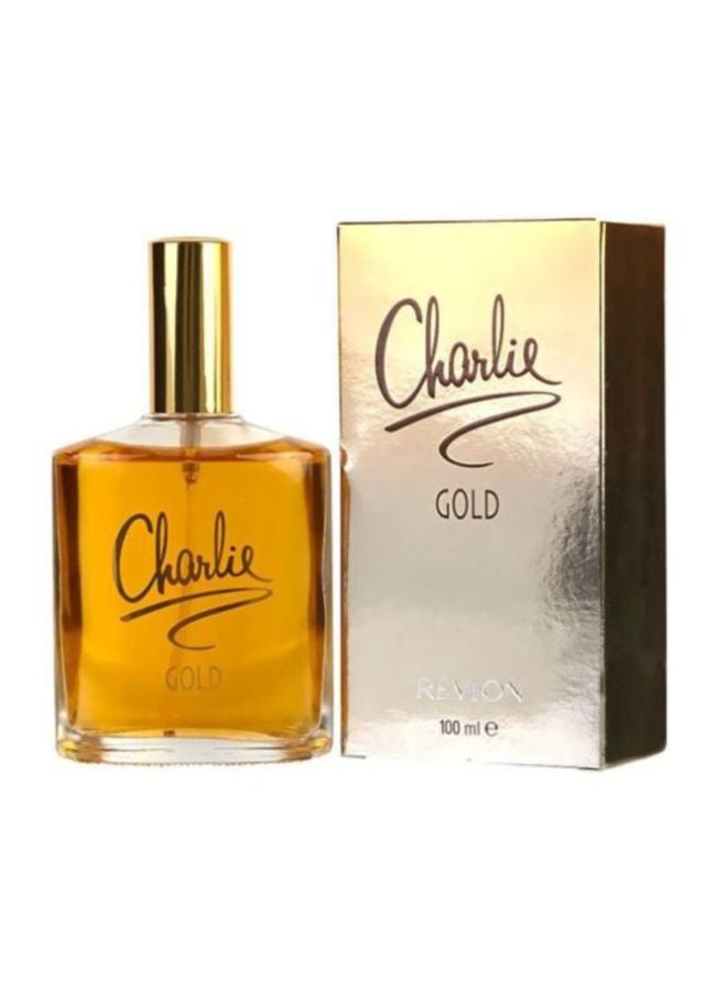 ريفلون عطر تشارلي جولد EDT 100ملليلتر - Image 2